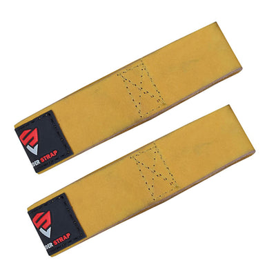 Leather Lifting Straps 1.5