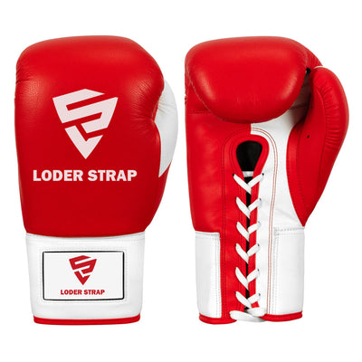 Boxing Great Official Pro Fight Boxing Gloves