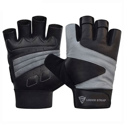 Elastic Workout Gym Fitness Weightlifting Gloves