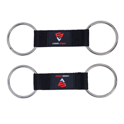 EZ Deadlift Loader Straps