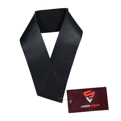 Old School Leather Wrist Straps