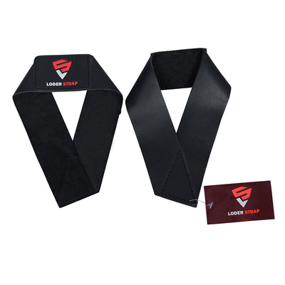 Old School Leather Wrist Straps