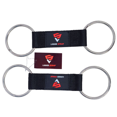 EZ Deadlift Loader Straps