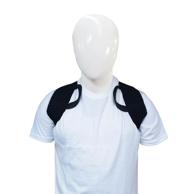 Power Back Brace Black