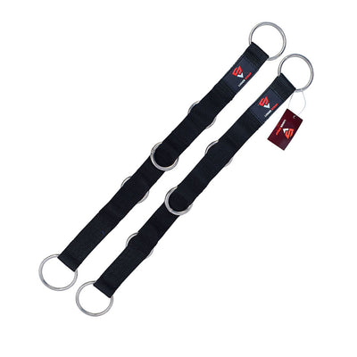 EZ Squat-Bench Loader Straps