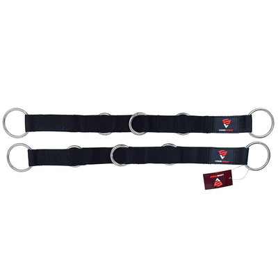 EZ Squat-Bench Loader Straps