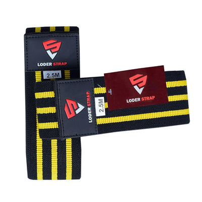 Knee Wraps 1X Heavy Gripper