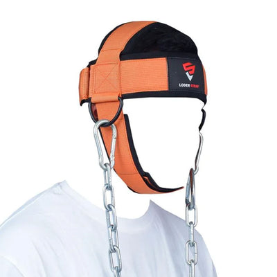 Head Harness Orange