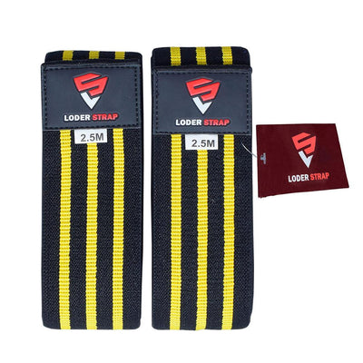 Knee Wraps 1X Heavy Gripper