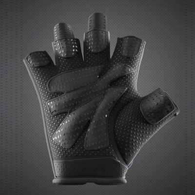 Weight Lifting Gloves Grip-Lock Padding