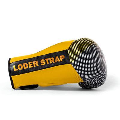 BOXING GLOVE YELLOW
