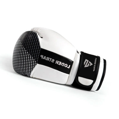 BOXING GLOVES WHITE