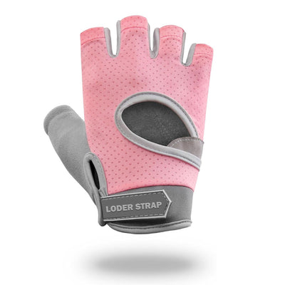 New Breathable Workout Gloves for Women & Men - No More Sweaty & Full Palm Protection Gym Exercise, Cycling，Fitness, Weightlifting, Pull-ups, Deadlifting, Rowing
