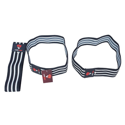 Hip Circle Sports 3-Pack M,L,XL Resistance Band