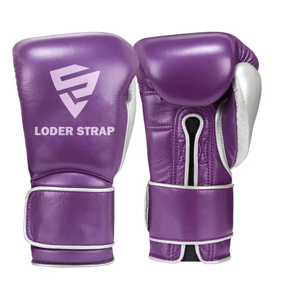 Muay Thai Boxing Training Sparring Gloves