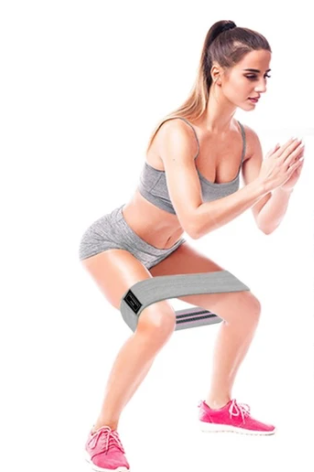 Hip Circle Sports 3-Pack M,L,XL Resistance Band